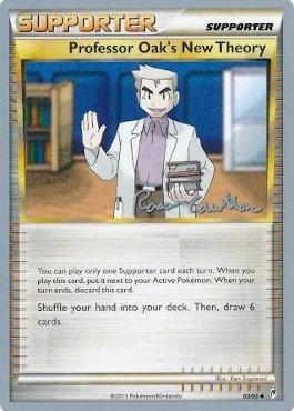 Professor Oak's New Theory (83/95) (The Truth - Ross Cawthon) [World Championships 2011] | Pegasus Games WI