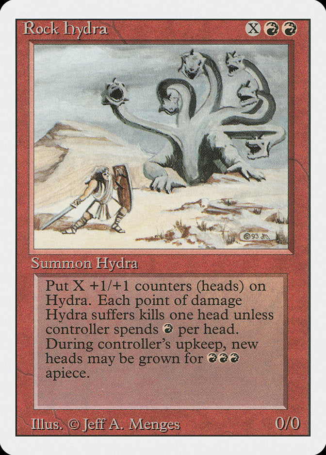 Rock Hydra [Revised Edition] | Pegasus Games WI