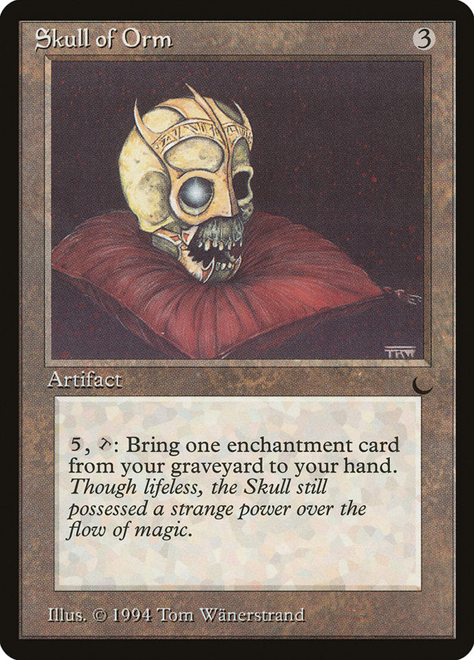 Skull of Orm [The Dark] | Pegasus Games WI