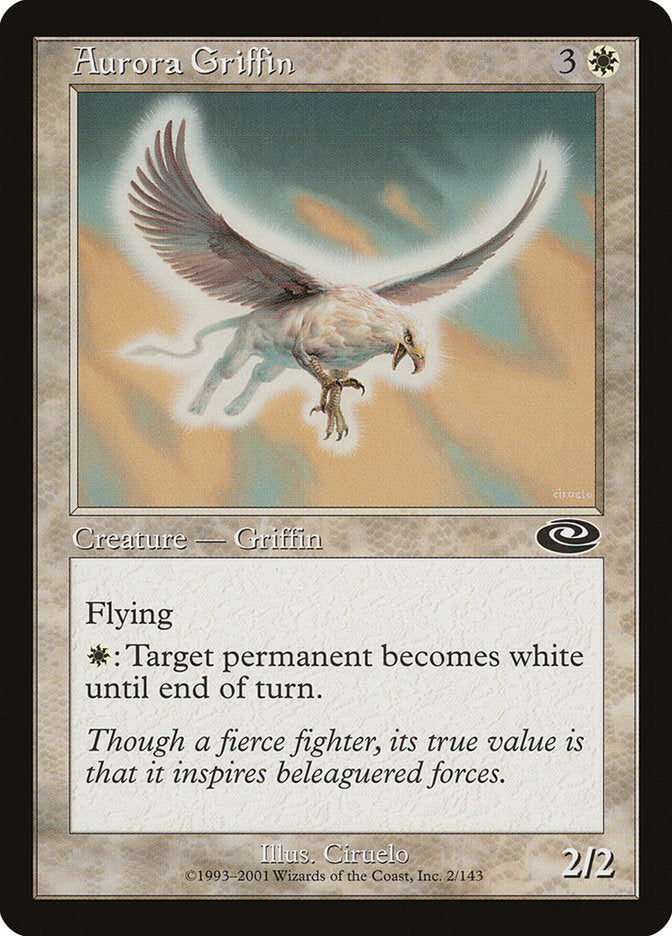 Aurora Griffin [Planeshift] | Pegasus Games WI