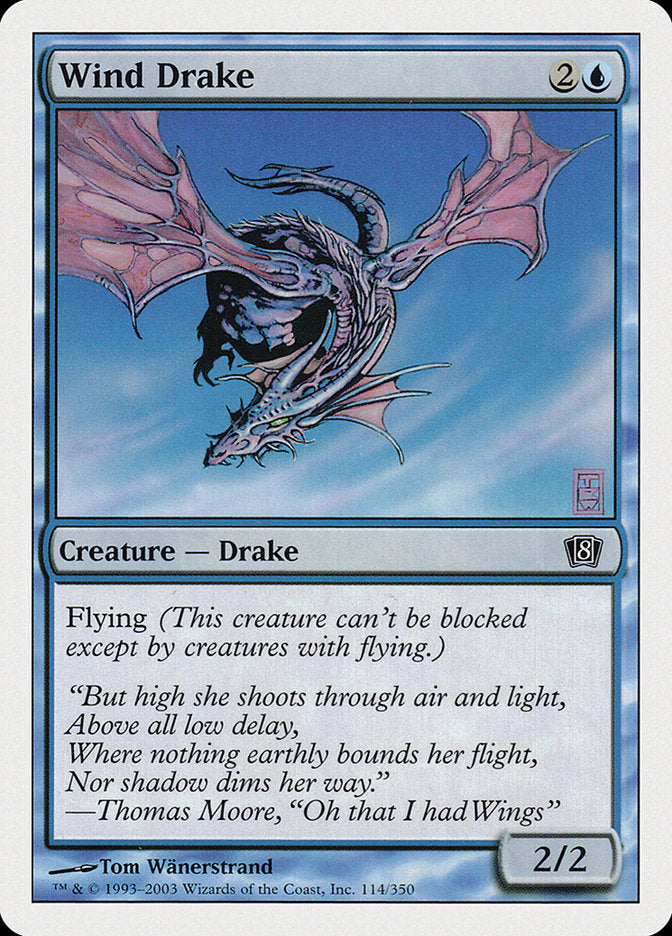 Wind Drake [Eighth Edition] | Pegasus Games WI