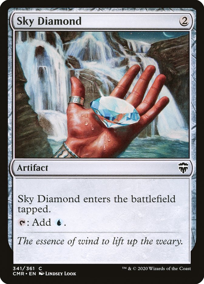 Sky Diamond [Commander Legends] | Pegasus Games WI