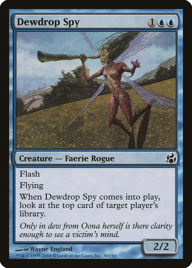 Dewdrop Spy [Morningtide] | Pegasus Games WI