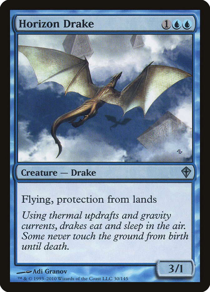 Horizon Drake [Worldwake] | Pegasus Games WI