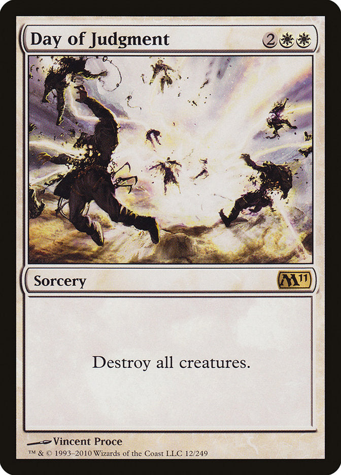 Day of Judgment [Magic 2011] | Pegasus Games WI