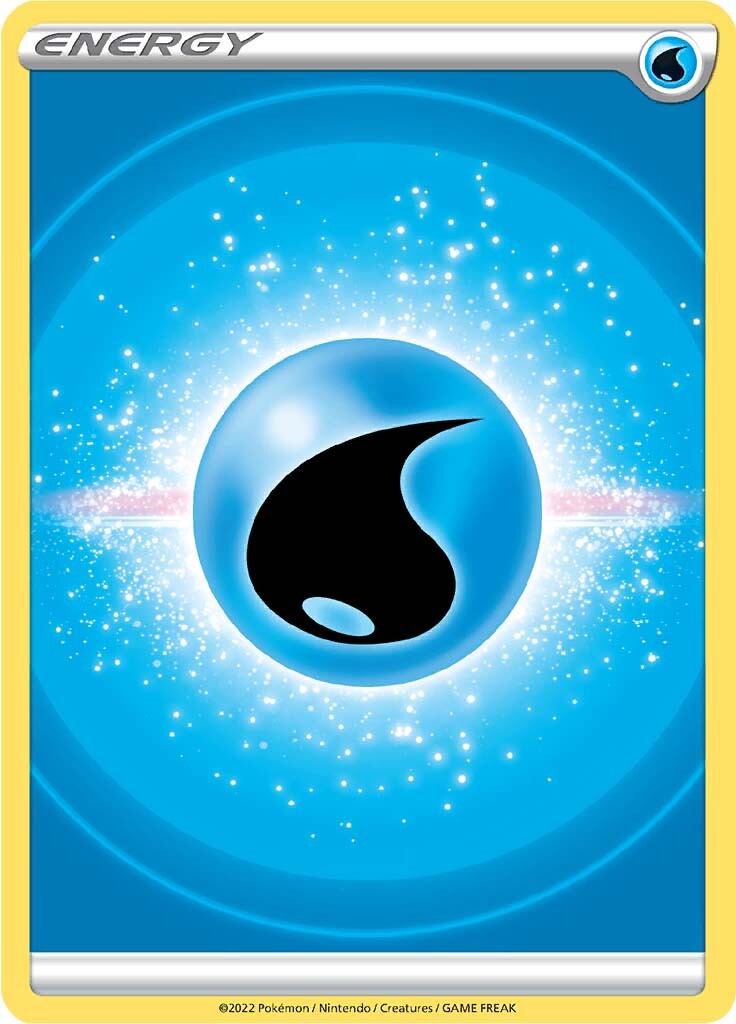 Water Energy [Sword & Shield: Brilliant Stars] | Pegasus Games WI