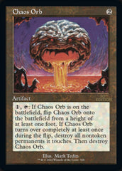 Chaos Orb (Retro) [30th Anniversary Edition] | Pegasus Games WI