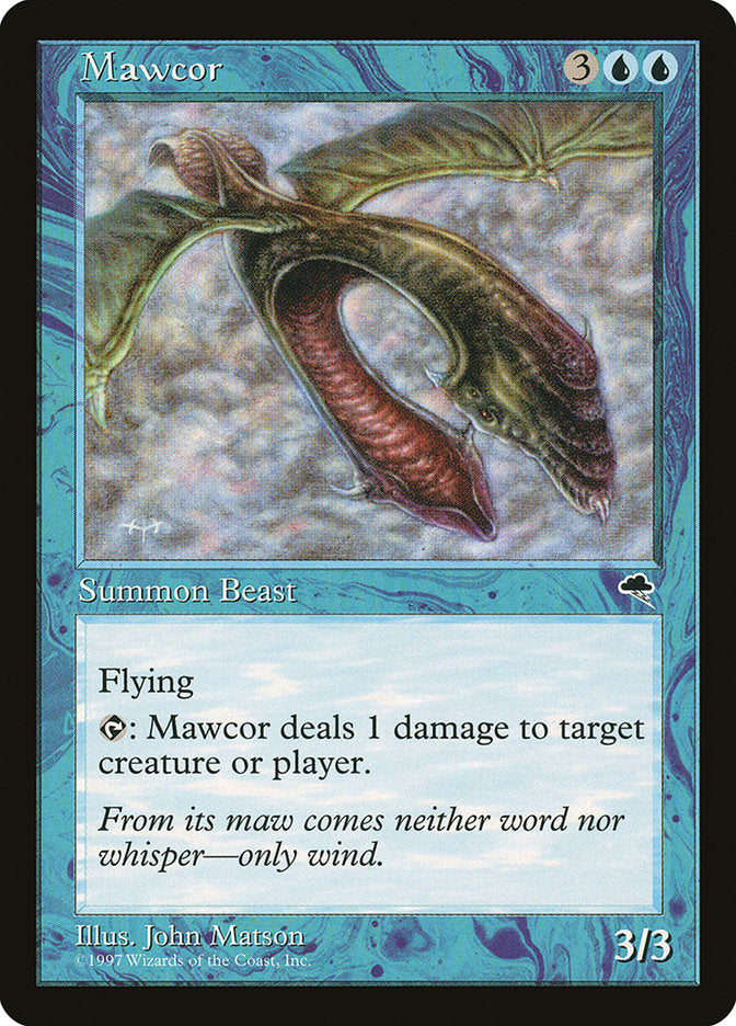 Mawcor [Tempest] | Pegasus Games WI