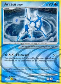 Arceus (AR4) [Platinum: Arceus] | Pegasus Games WI