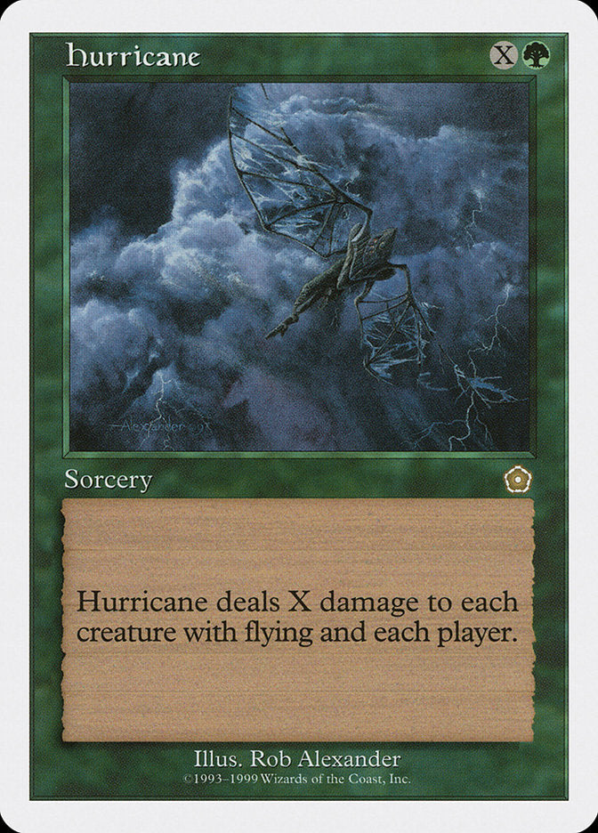 Hurricane [Battle Royale] | Pegasus Games WI