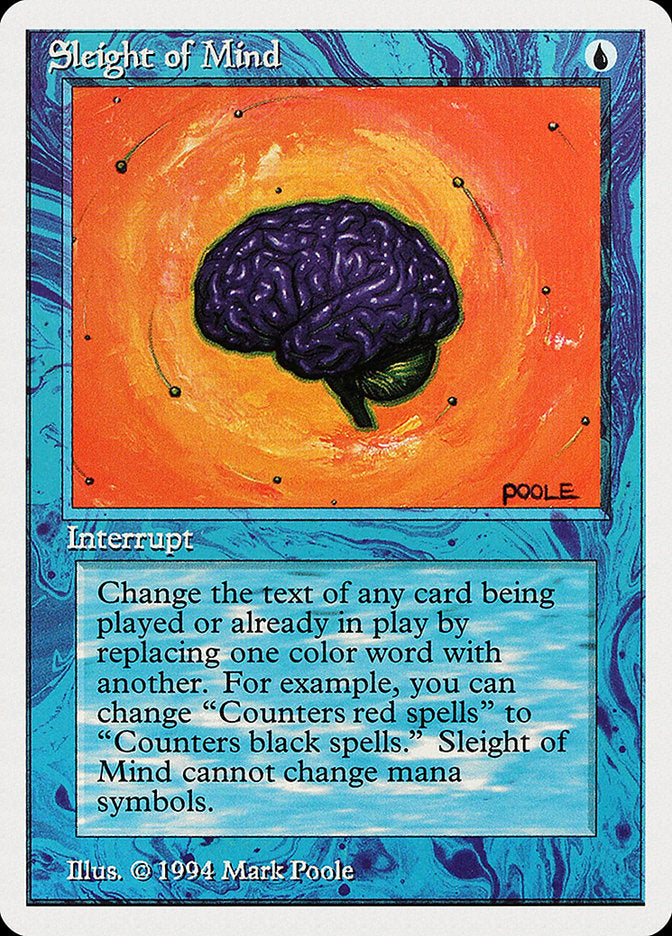 Sleight of Mind [Summer Magic / Edgar] | Pegasus Games WI
