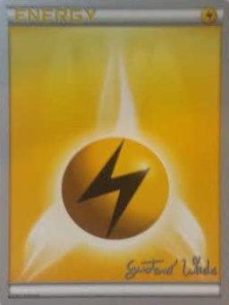 Lightning Energy (Megazone - Gustavo Wada) [World Championships 2011] | Pegasus Games WI