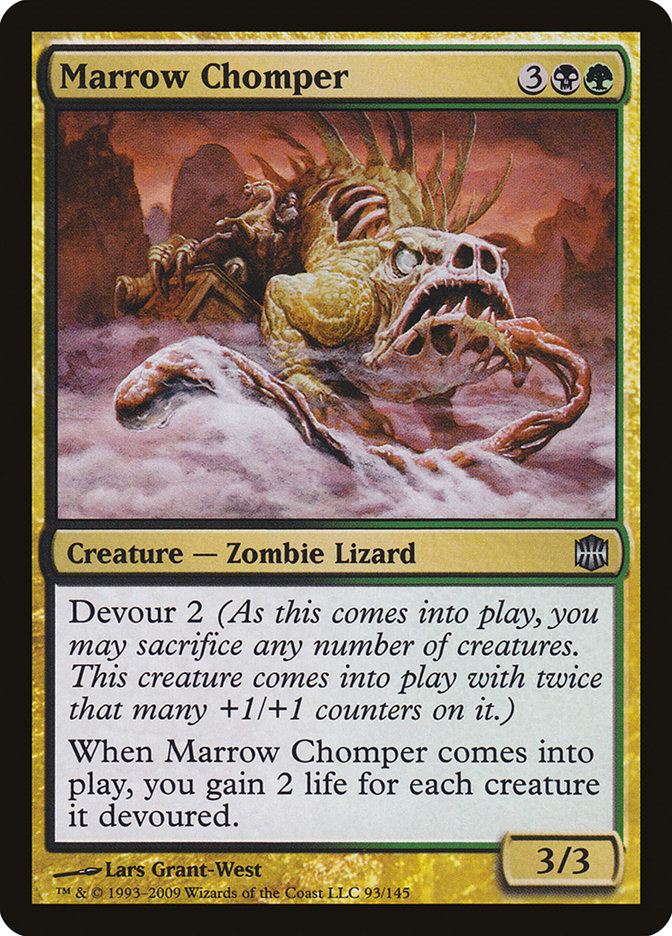 Marrow Chomper [Alara Reborn] | Pegasus Games WI
