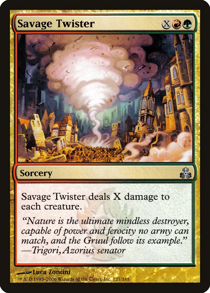 Savage Twister [Guildpact] | Pegasus Games WI