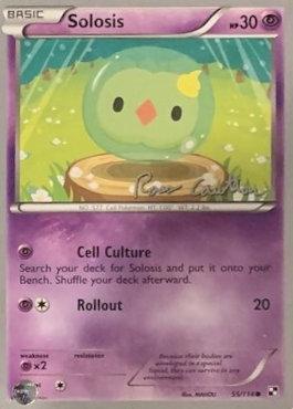 Solosis (55/114) (The Truth - Ross Cawthon) [World Championships 2011] | Pegasus Games WI