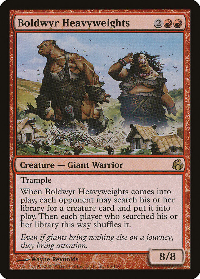 Boldwyr Heavyweights [Morningtide] | Pegasus Games WI