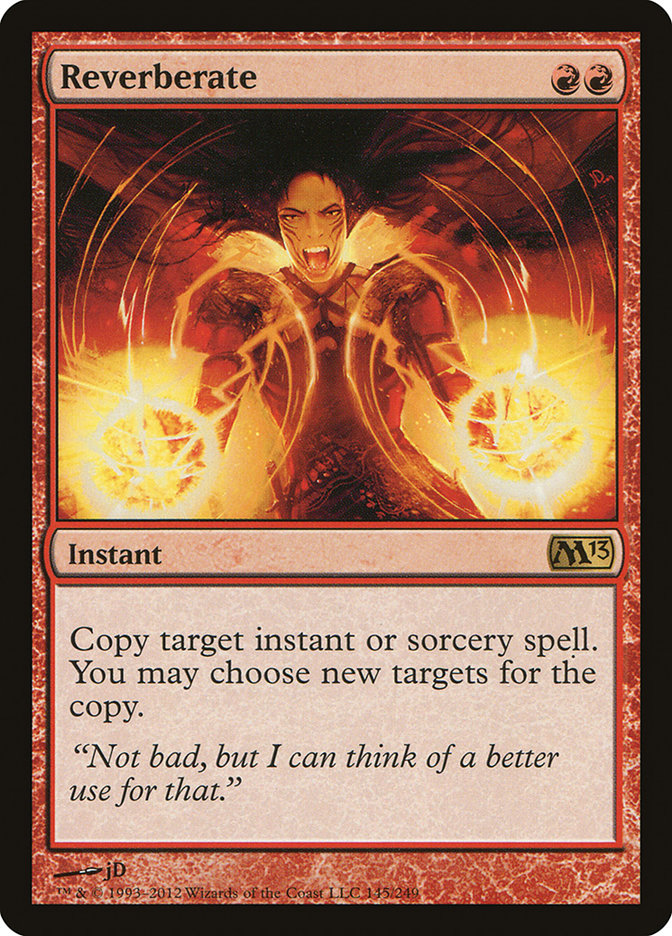 Reverberate [Magic 2013] | Pegasus Games WI