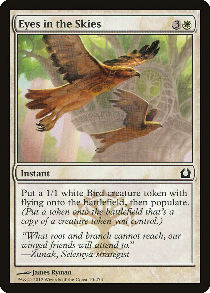 Eyes in the Skies [Return to Ravnica] | Pegasus Games WI