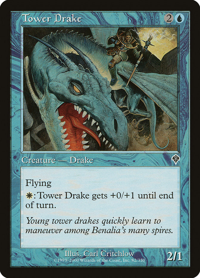 Tower Drake [Invasion] | Pegasus Games WI