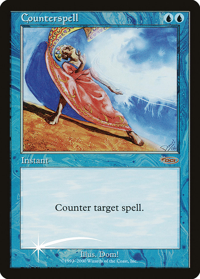 Counterspell [Judge Gift Cards 2000] | Pegasus Games WI