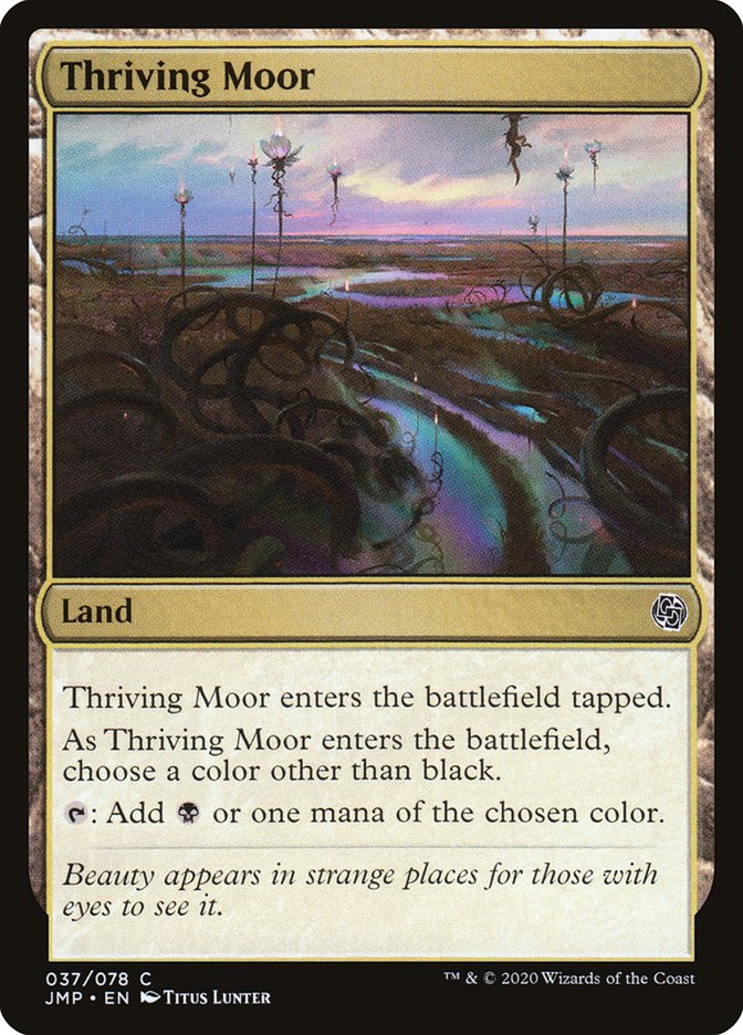Thriving Moor [Jumpstart] | Pegasus Games WI