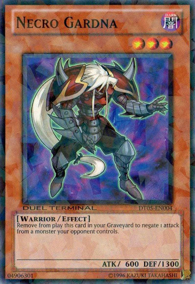 Necro Gardna [DT05-EN004] Common | Pegasus Games WI