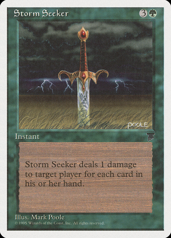 Storm Seeker [Chronicles] | Pegasus Games WI