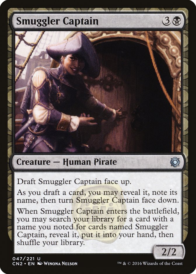 Smuggler Captain [Conspiracy: Take the Crown] | Pegasus Games WI
