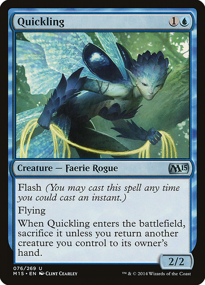 Quickling [Magic 2015] | Pegasus Games WI