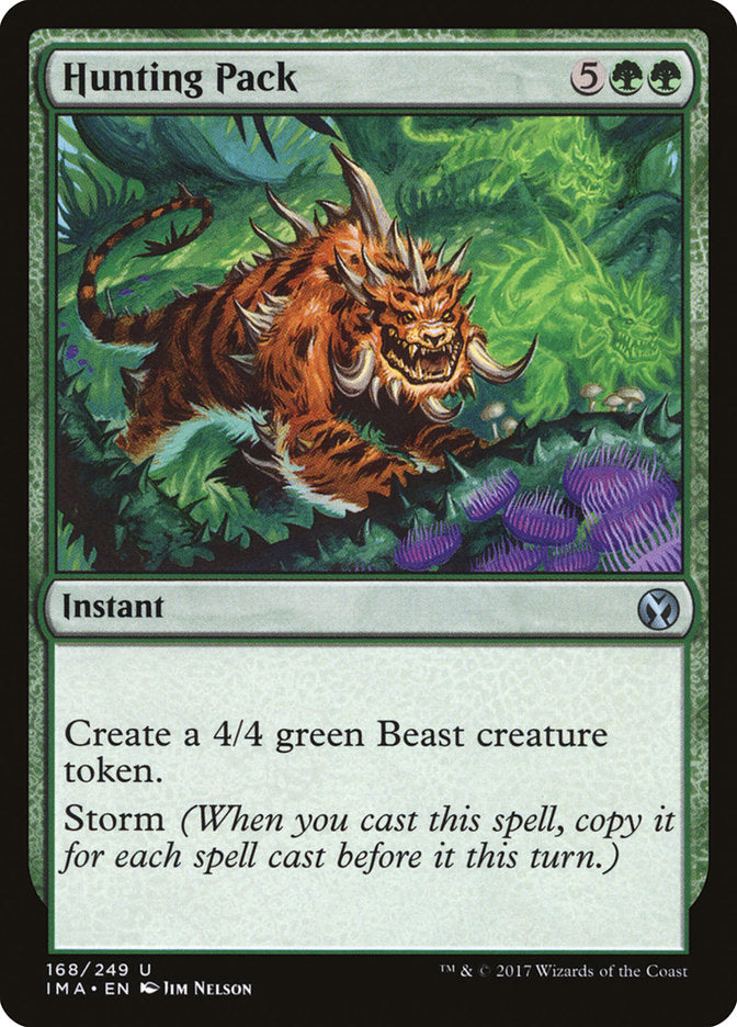 Hunting Pack [Iconic Masters] | Pegasus Games WI