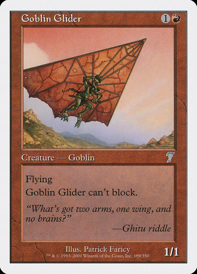 Goblin Glider [Seventh Edition] | Pegasus Games WI