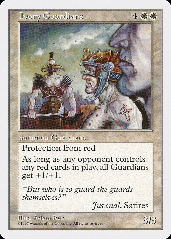 Ivory Guardians [Fifth Edition] | Pegasus Games WI