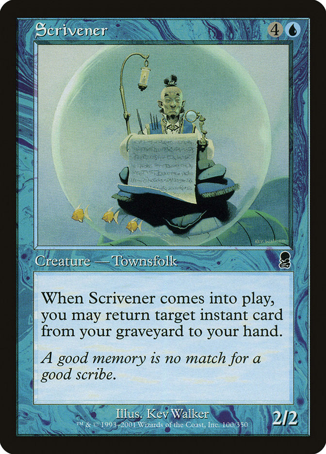 Scrivener [Odyssey] | Pegasus Games WI
