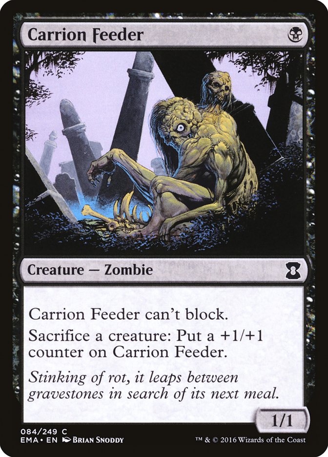 Carrion Feeder [Eternal Masters] | Pegasus Games WI