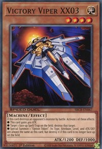 Victory Viper XX03 [SBCB-EN067] Common | Pegasus Games WI
