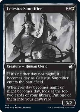 Celestus Sanctifier [Innistrad: Double Feature] | Pegasus Games WI