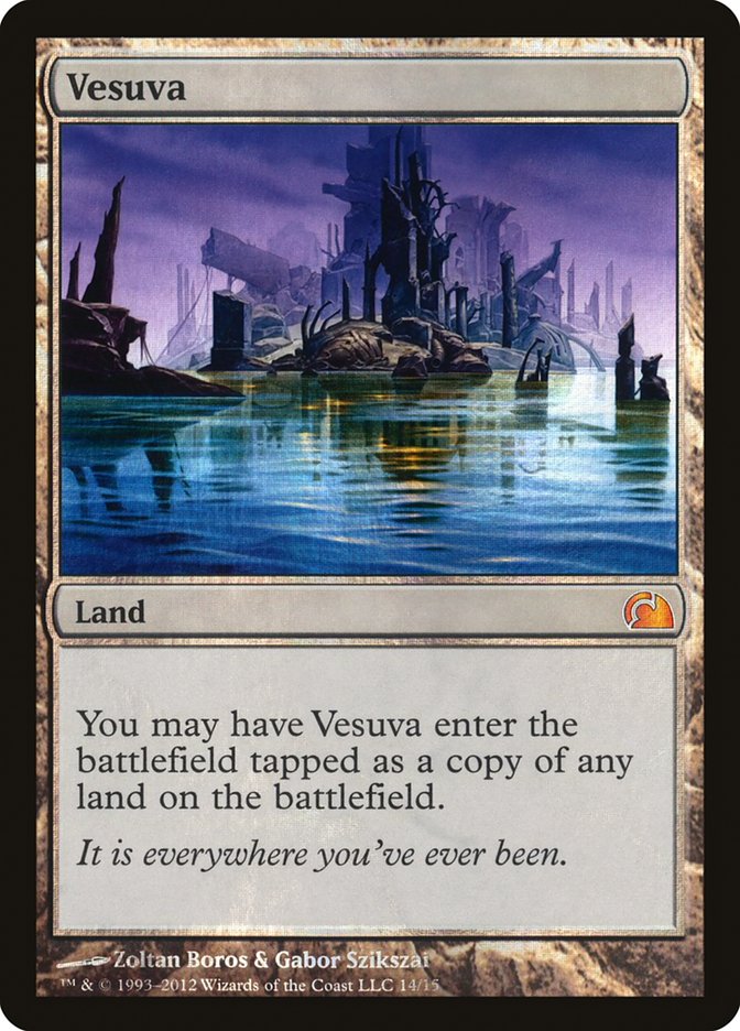 Vesuva [From the Vault: Realms] | Pegasus Games WI