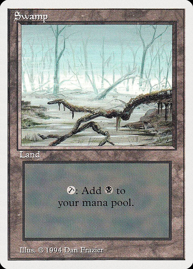 Swamp (298) [Summer Magic / Edgar] | Pegasus Games WI
