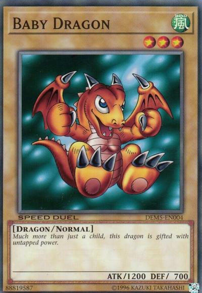 Baby Dragon [DEM5-EN004] Common | Pegasus Games WI