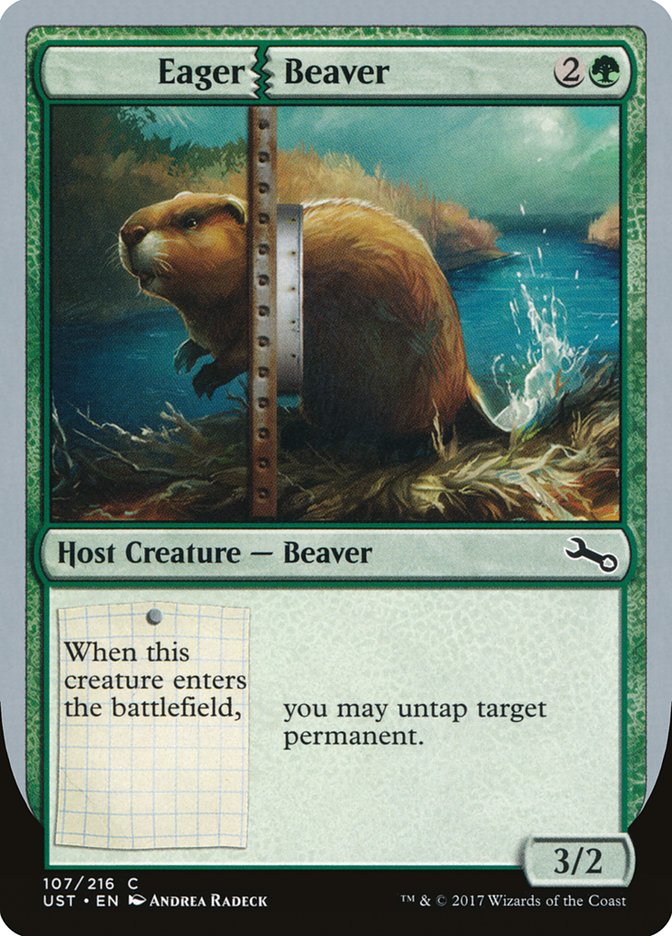 Eager Beaver [Unstable] | Pegasus Games WI