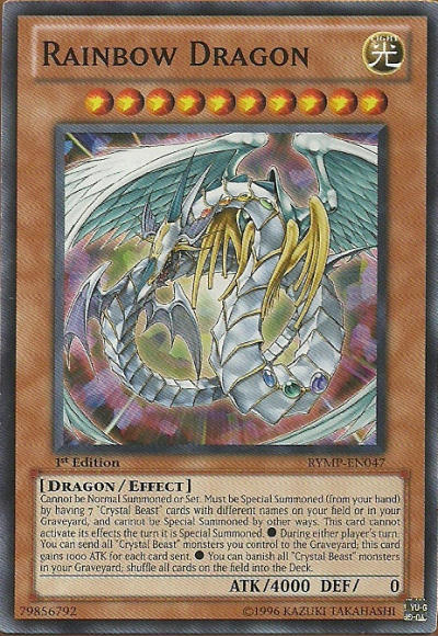 Rainbow Dragon [RYMP-EN047] Common | Pegasus Games WI