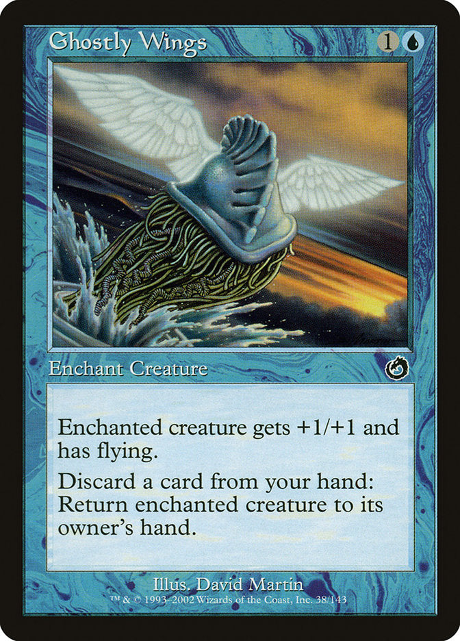 Ghostly Wings [Torment] | Pegasus Games WI
