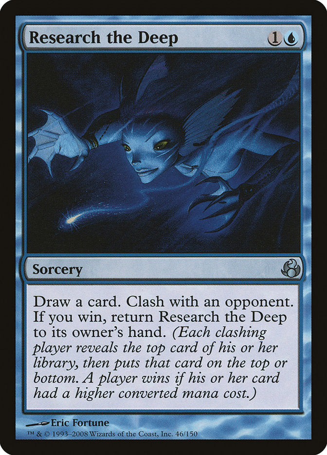 Research the Deep [Morningtide] | Pegasus Games WI