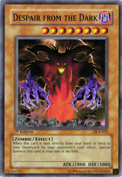 Despair from the Dark [DCR-023] Common | Pegasus Games WI