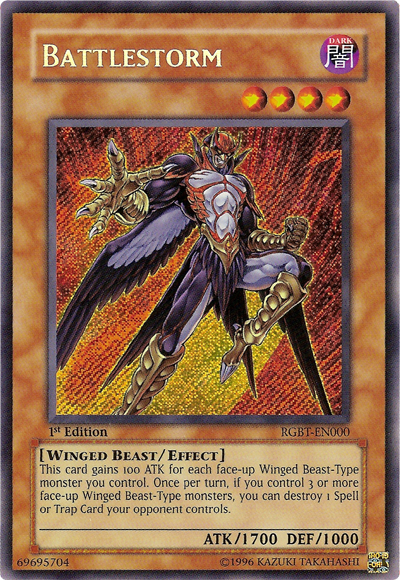 Battlestorm [RGBT-EN000] Secret Rare | Pegasus Games WI