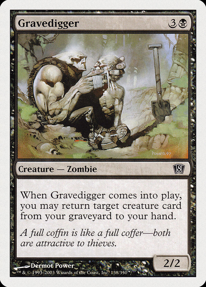 Gravedigger [Eighth Edition] | Pegasus Games WI