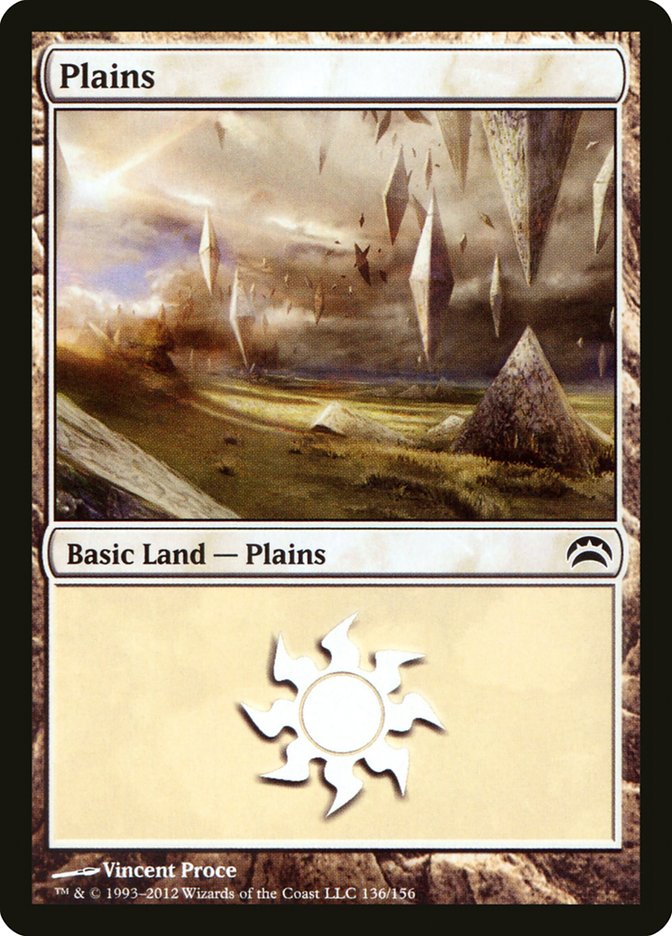 Plains (136) [Planechase 2012] | Pegasus Games WI