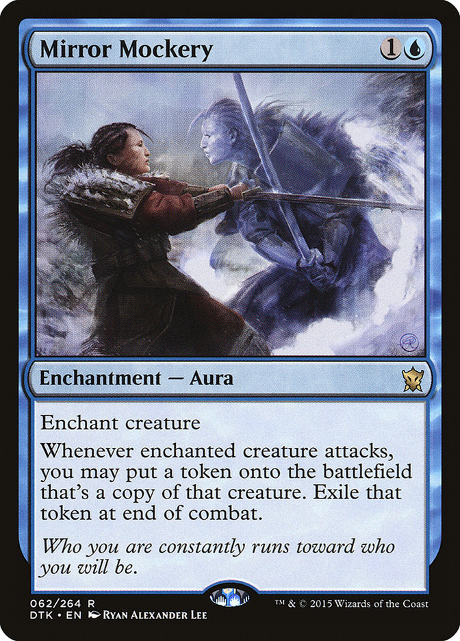 Mirror Mockery [Dragons of Tarkir] | Pegasus Games WI