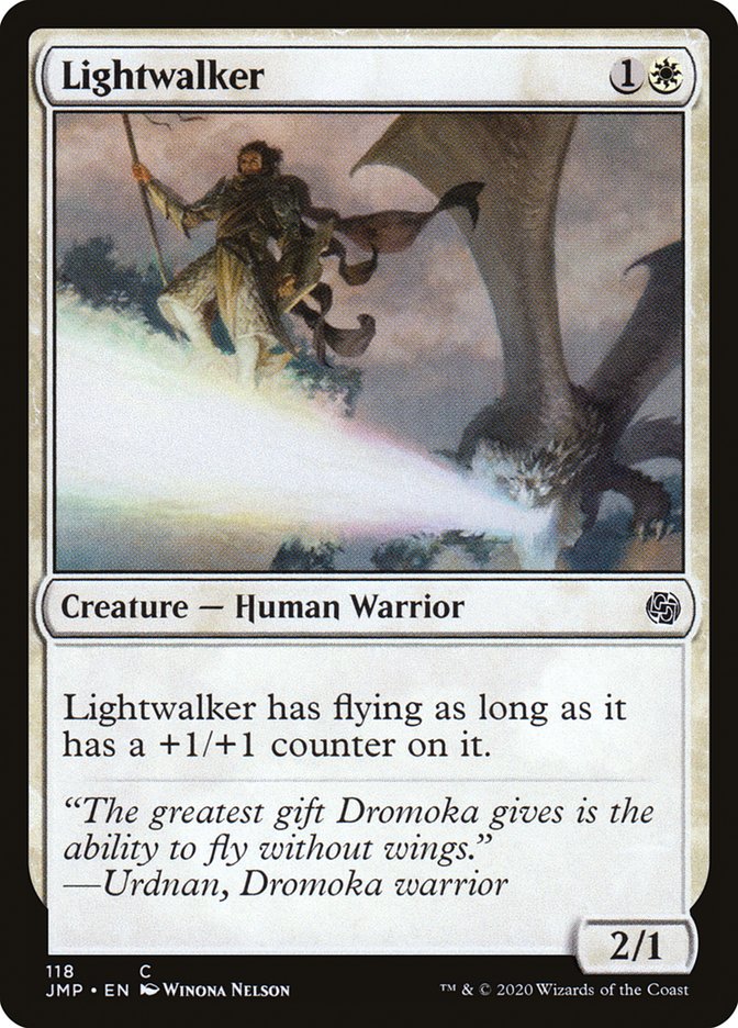 Lightwalker [Jumpstart] | Pegasus Games WI