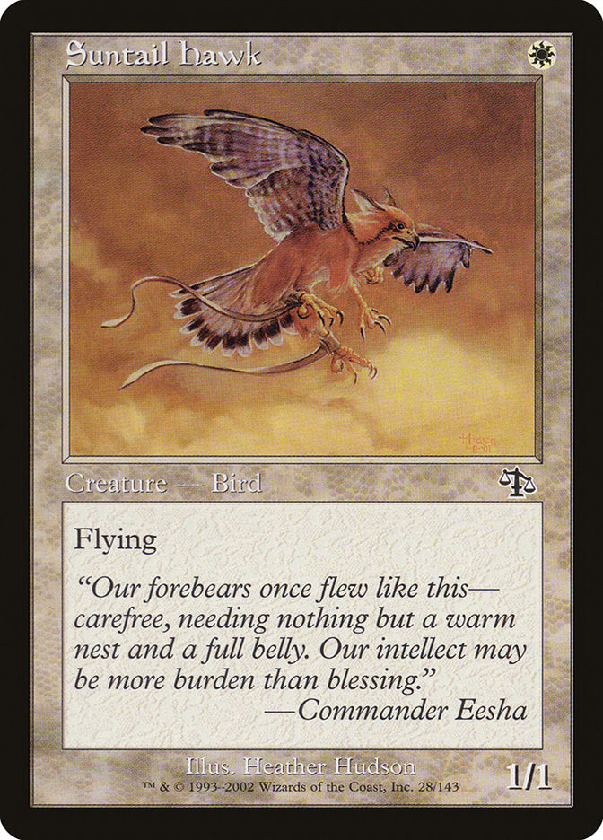 Suntail Hawk [Judgment] | Pegasus Games WI